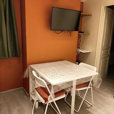 Apartamento Maisonnette étape équestre Nogent-l'Artaud
