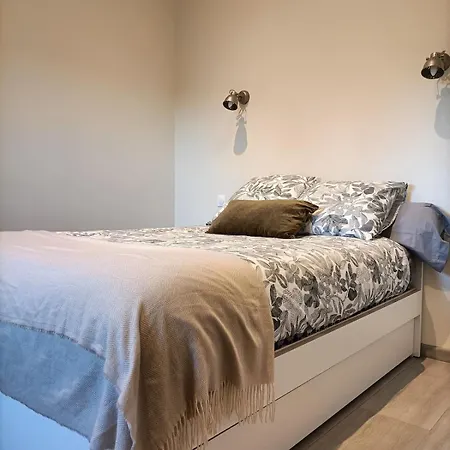 Maisonnette étape équestre Apartamento *