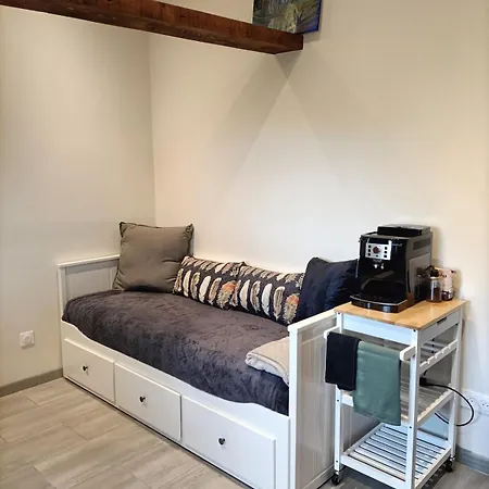 Maisonnette étape équestre Apartamento Nogent-l'Artaud