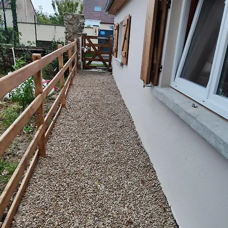 Maisonnette étape équestre Apartamento *